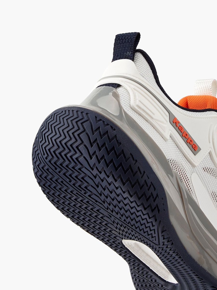 Lace-Up Basketball Shoes