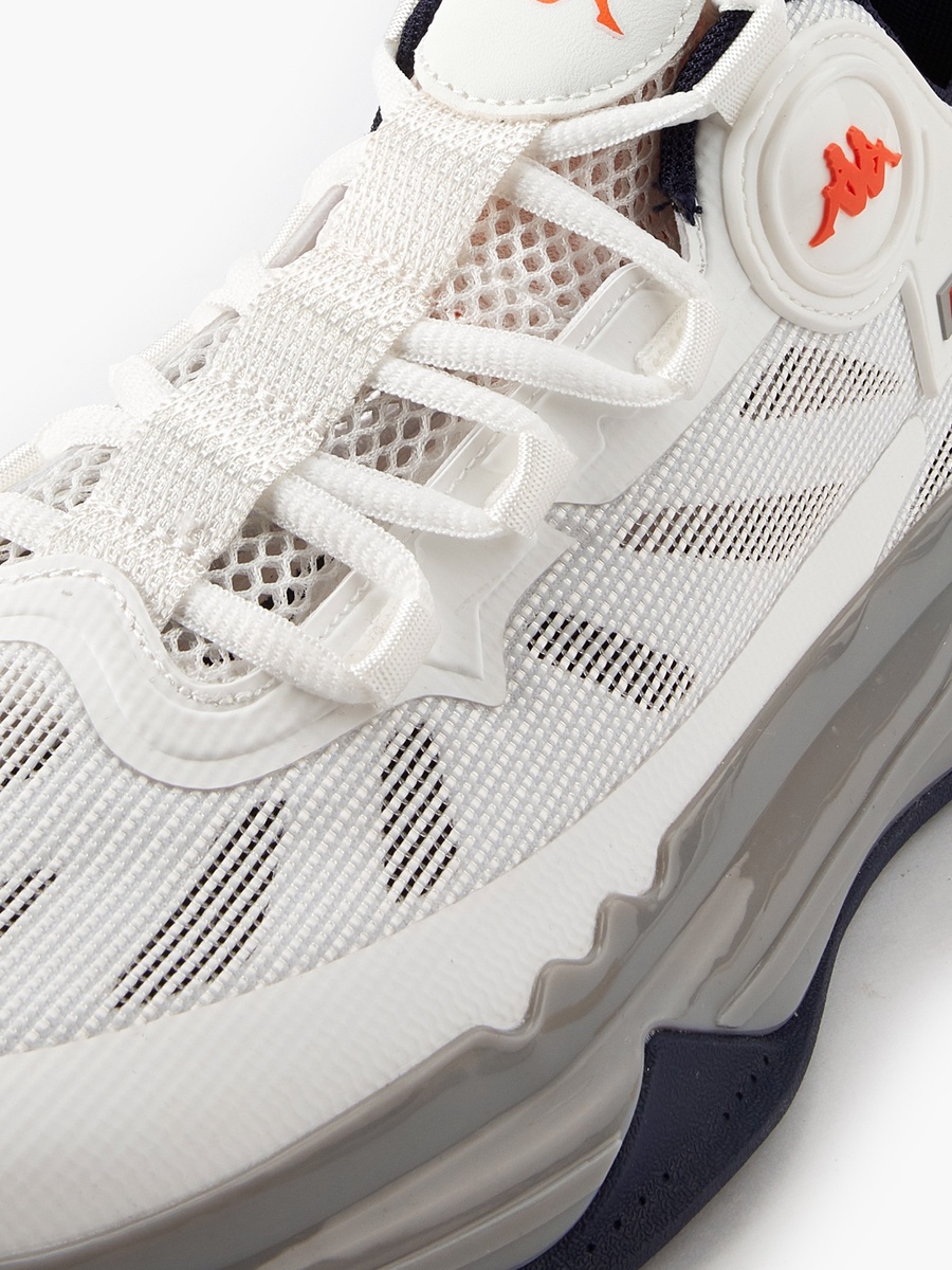 Lace-Up Basketball Shoes