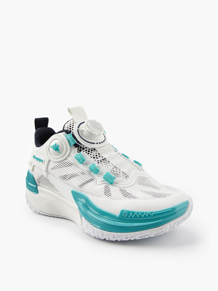 Hook and Loop Basketball Shoes