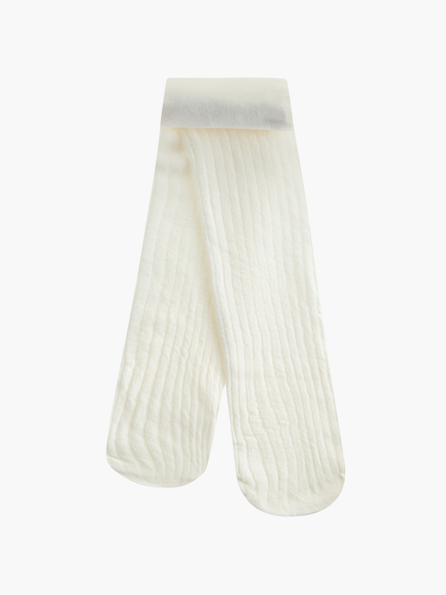 Tights with Elasticated Waistband- Set of 2