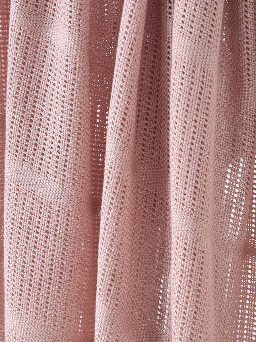 بطانية أطفال بتصميم محبوك من جونيورز - 80*100 سم