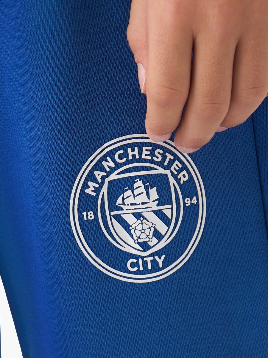 Manchester Print Hooded Sweatshirt and Joggers Set