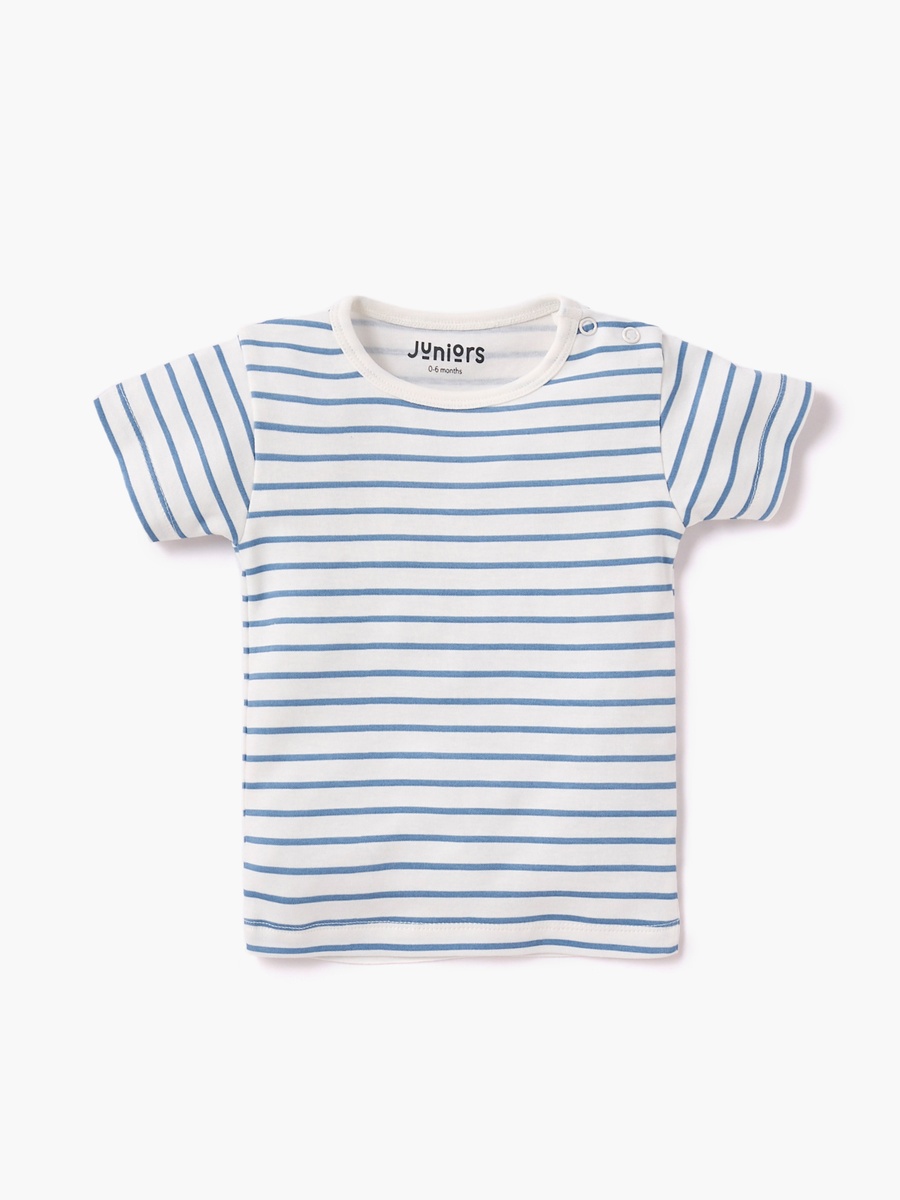 Assorted Printed T-Shirt with Short Sleeves - Set of 5