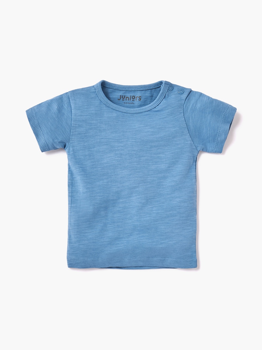 Assorted Printed T-Shirt with Short Sleeves - Set of 5