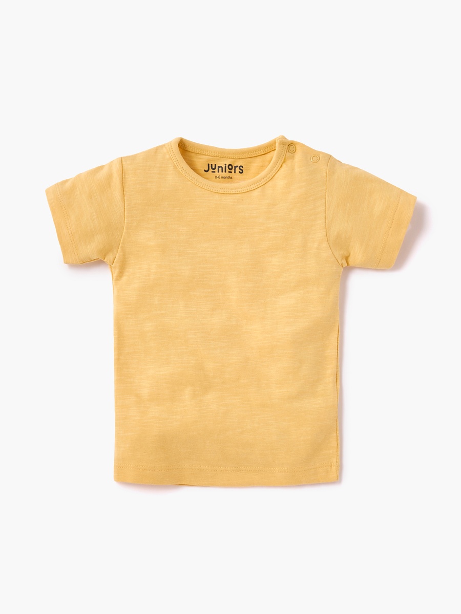 Assorted Printed T-Shirt with Short Sleeves - Set of 5