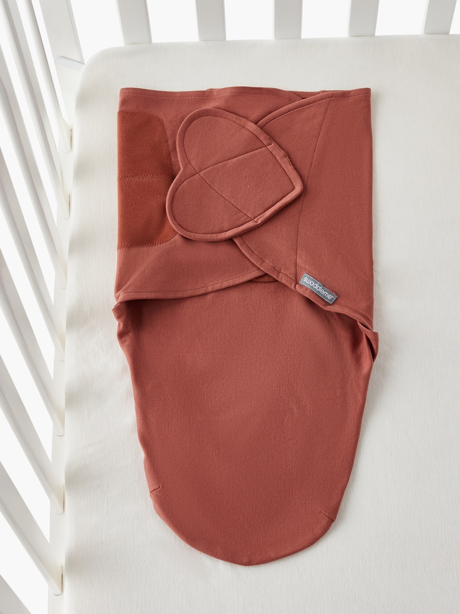 Baby Sleeping Bag with Hook and Loop Closure - 0-3 Months - Set of 2