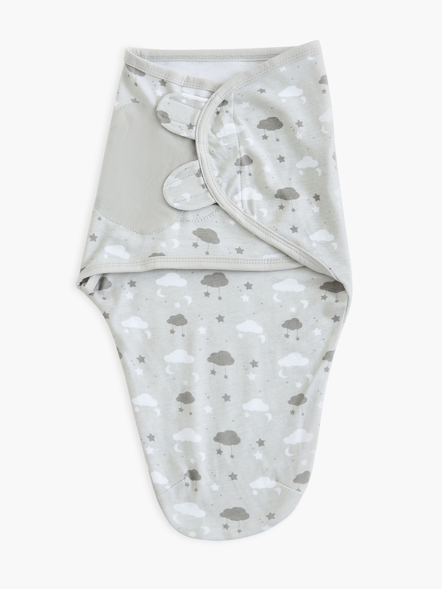 Ear Applique Swaddle Wrap - Set of 3