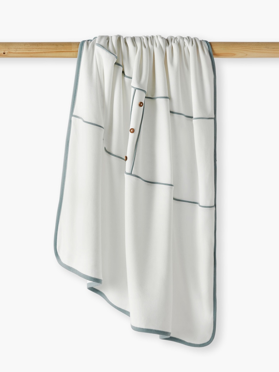 Solid Receiving Blanket - 70x70 cm
