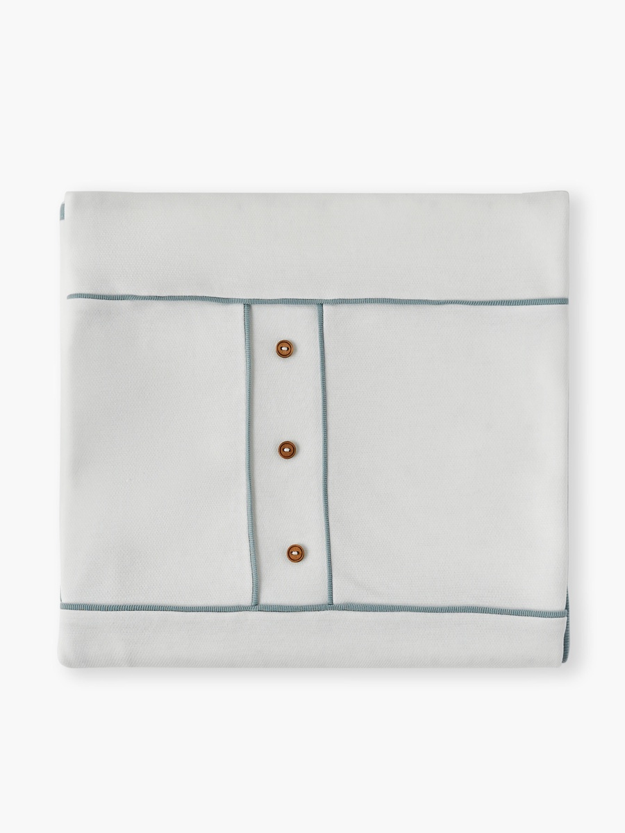 Solid Receiving Blanket - 70x70 cm