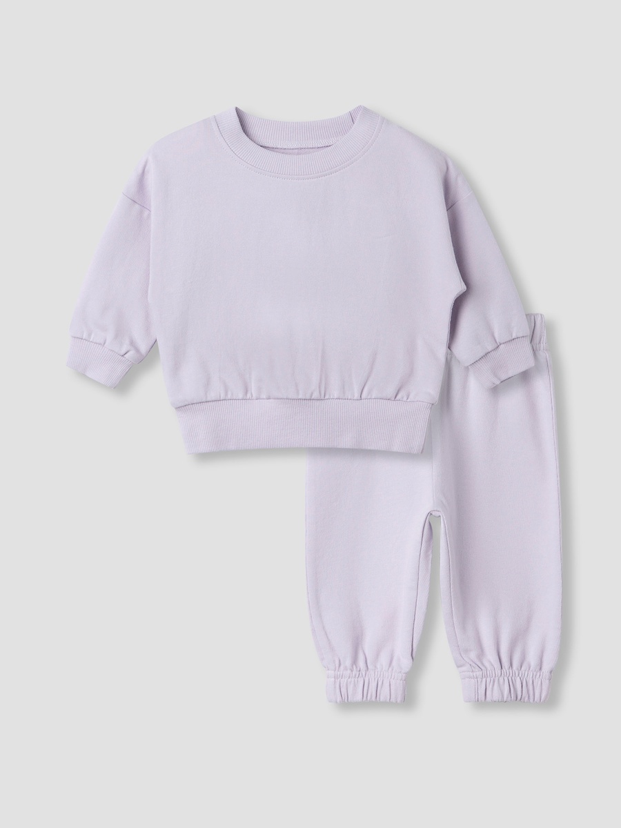 Cotton Long Sleeves Pyjama Set