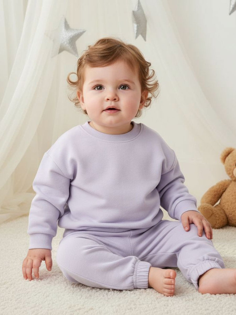 Cotton Long Sleeves Pyjama Set
