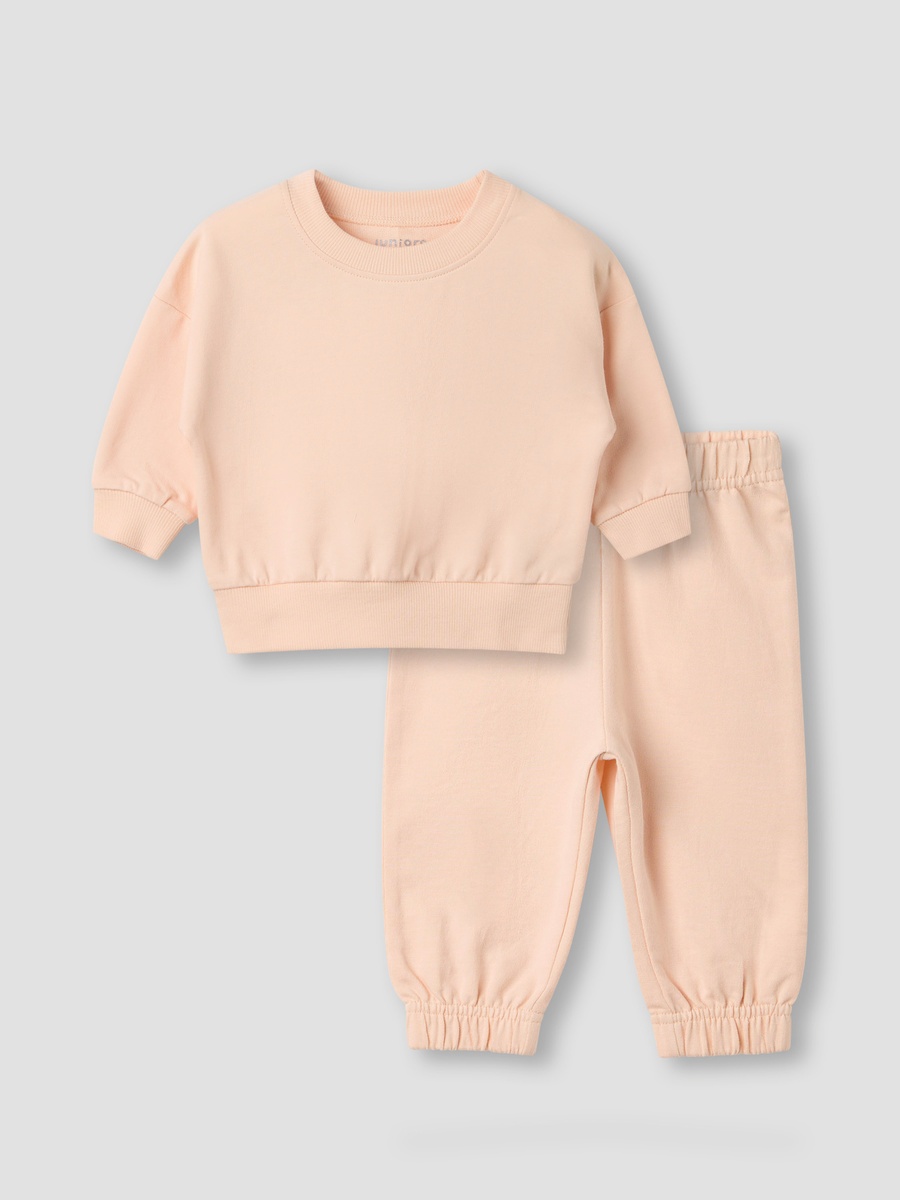 Cotton Long Sleeves Pyjama Set