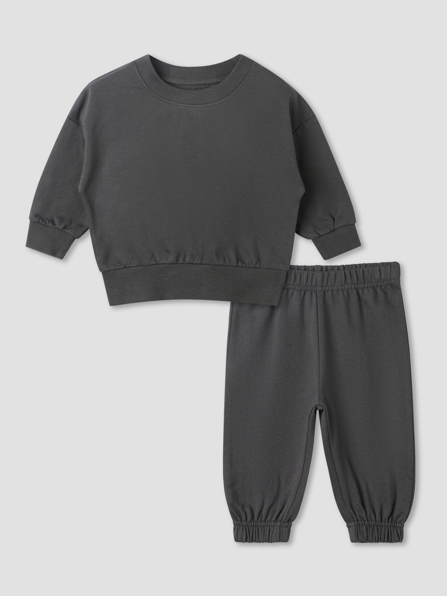 Cotton Long Sleeves Pyjama Set