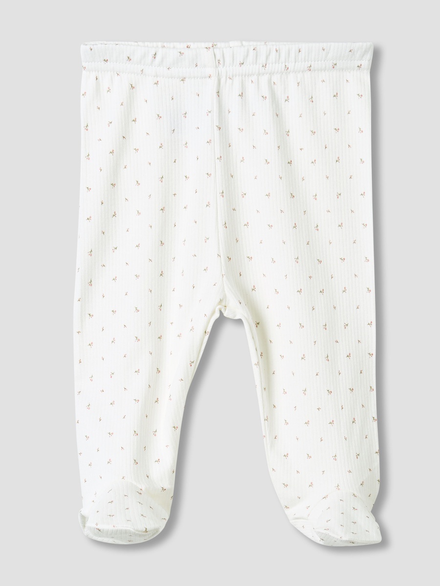 Long Sleeve Pyjama Set with Snap Button Closure - Set of 2