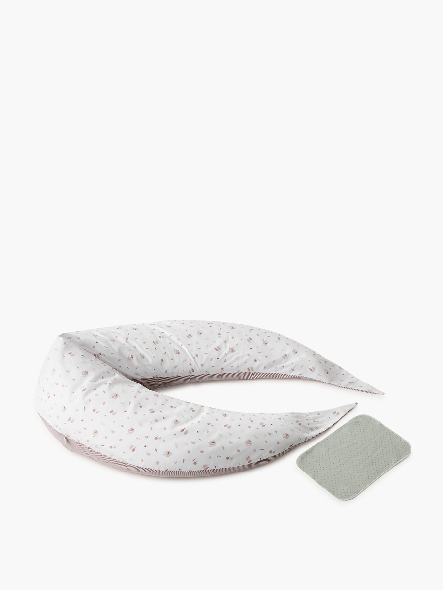 Cambrass Printed Nursing Pillow