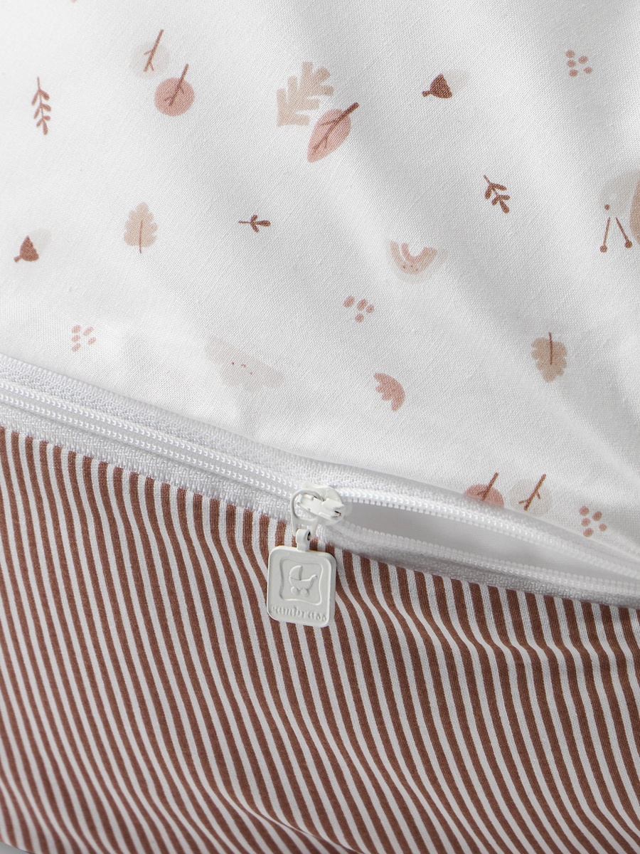 Cambrass Printed Nursing Pillow