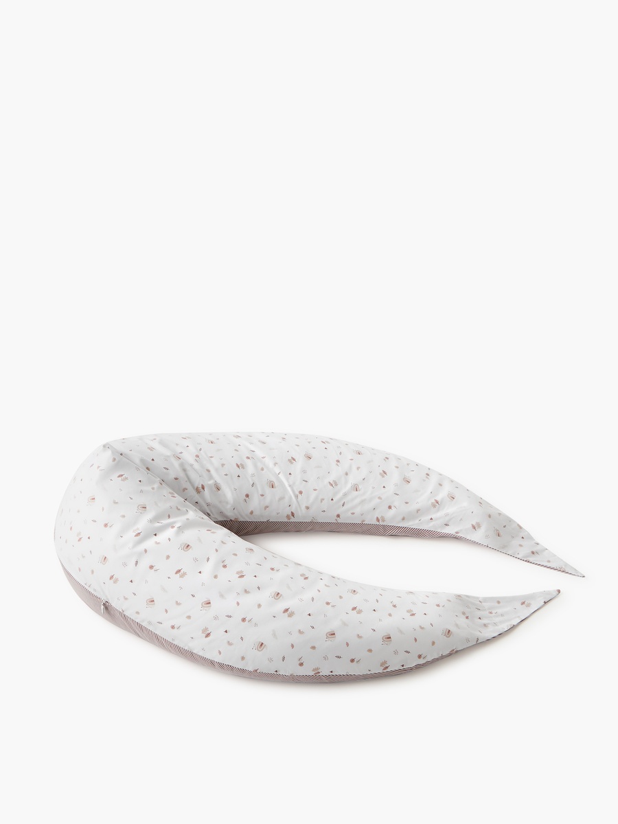 Cambrass Printed Nursing Pillow