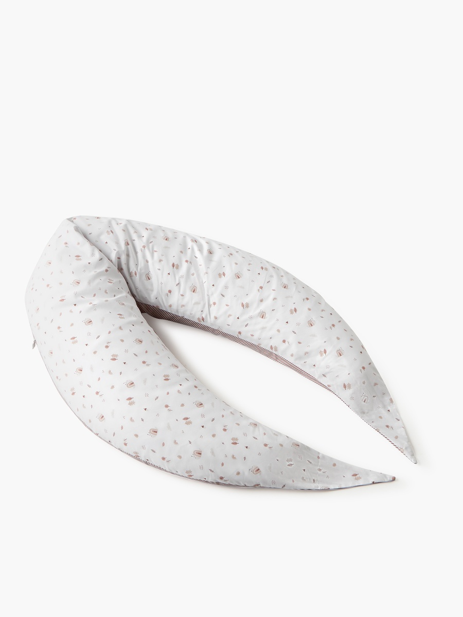 Cambrass Printed Nursing Pillow