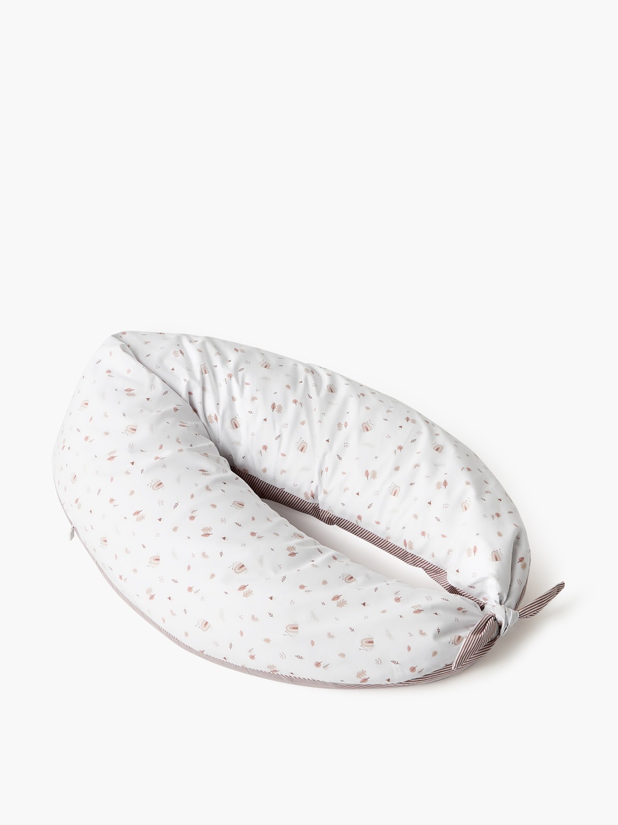Cambrass Printed Nursing Pillow