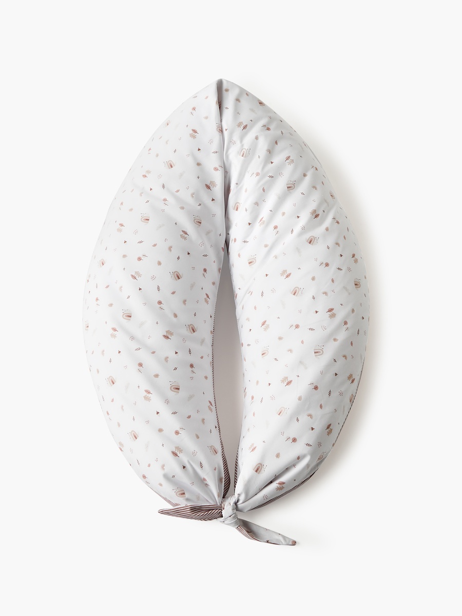 Cambrass Printed Nursing Pillow