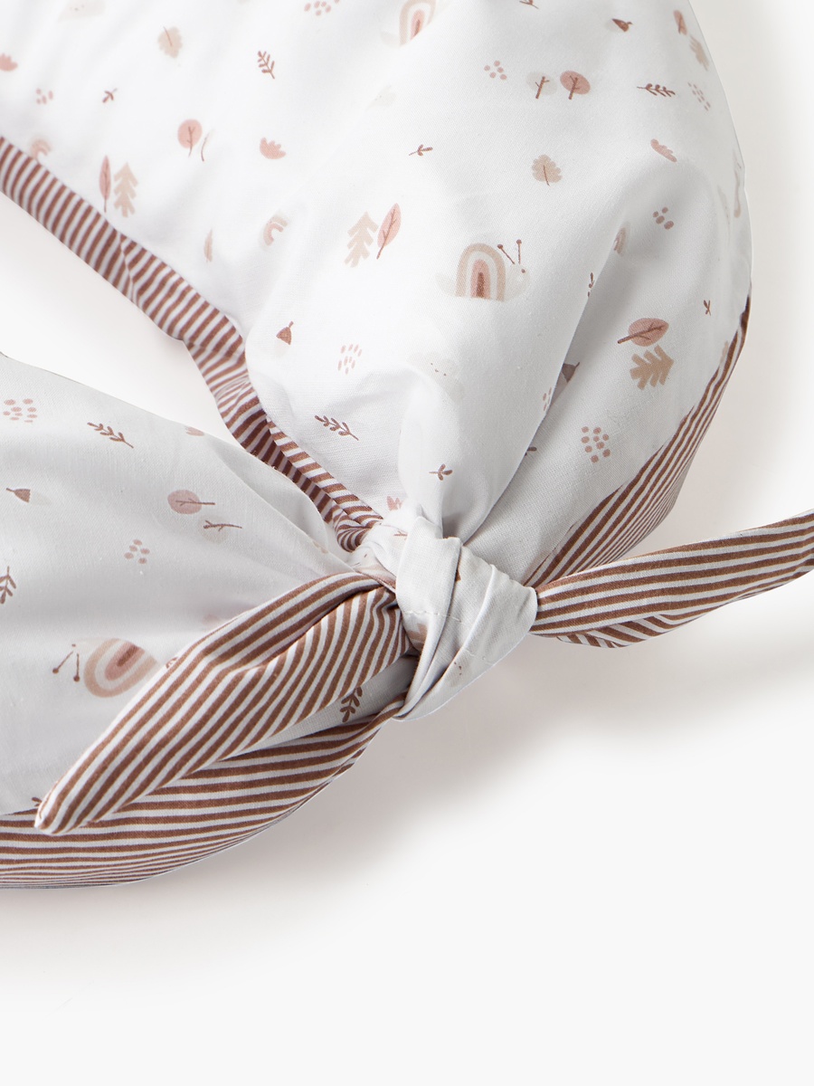 Cambrass Printed Nursing Pillow