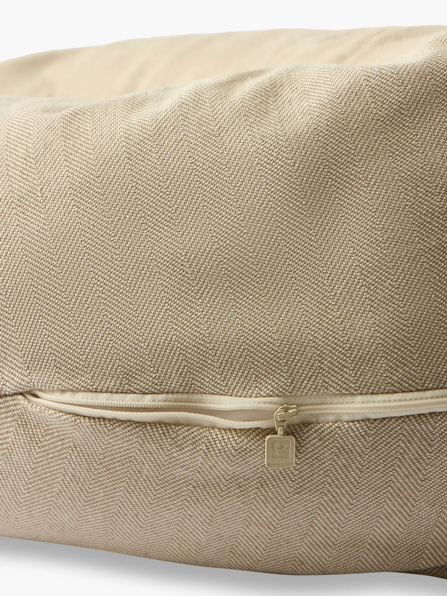 Cambrass Solid Nursing Pillow