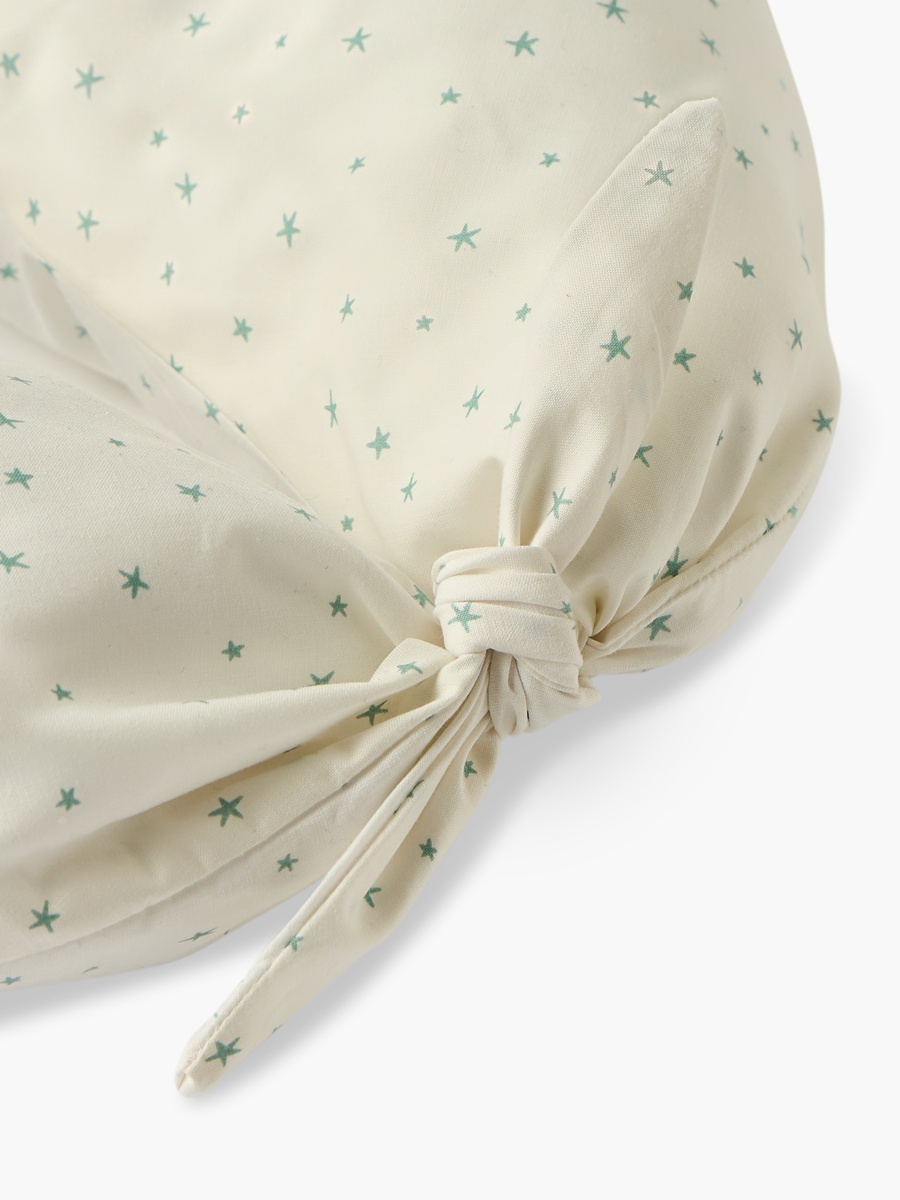 Cambrass Star Print Nursing Pillow - 80x185x16 cm