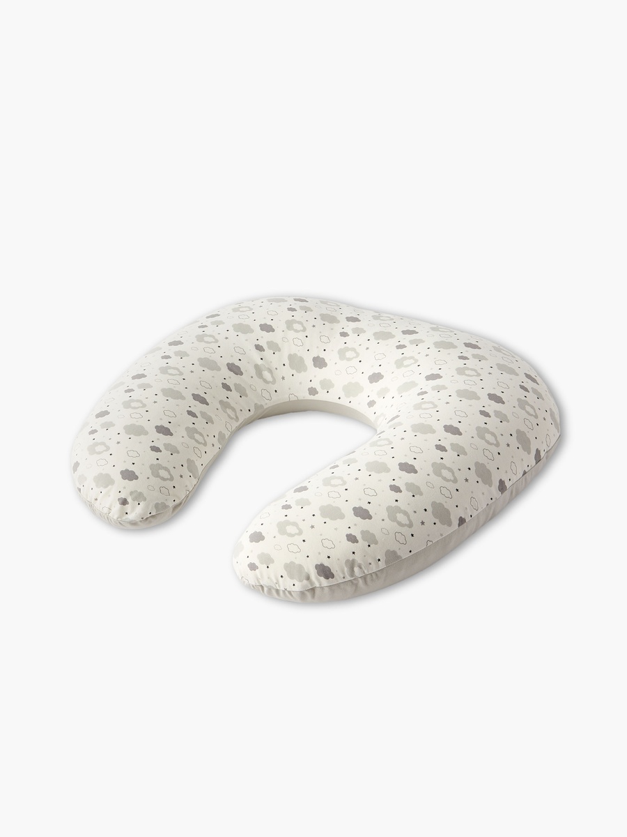 Baby Feeding Pillow with Microbeads - 50x50 cm