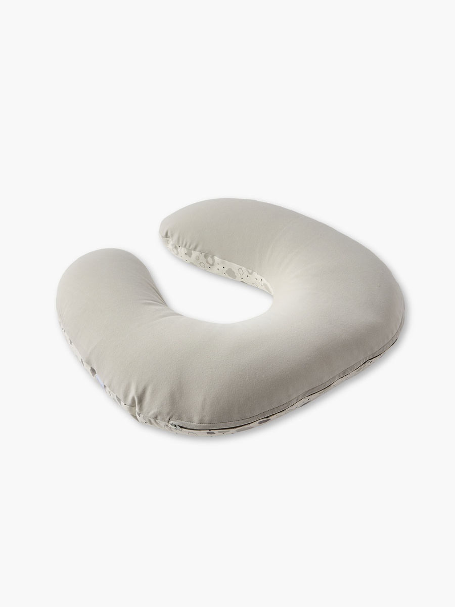 Baby Feeding Pillow with Microbeads - 50x50 cm