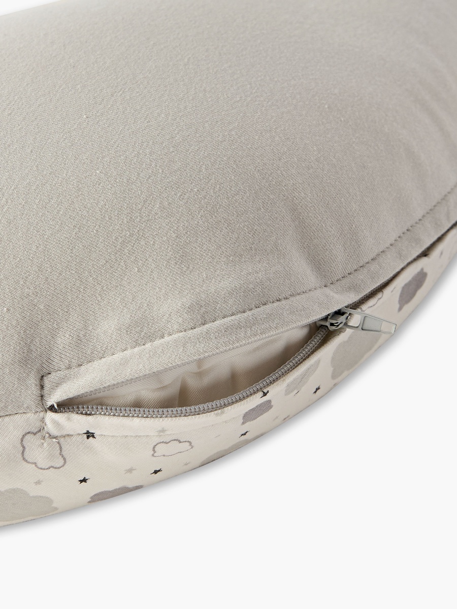 Baby Feeding Pillow with Microbeads - 50x50 cm