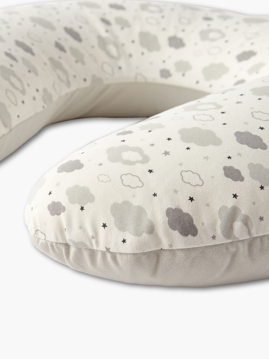 Baby Feeding Pillow with Microbeads - 50x50 cm