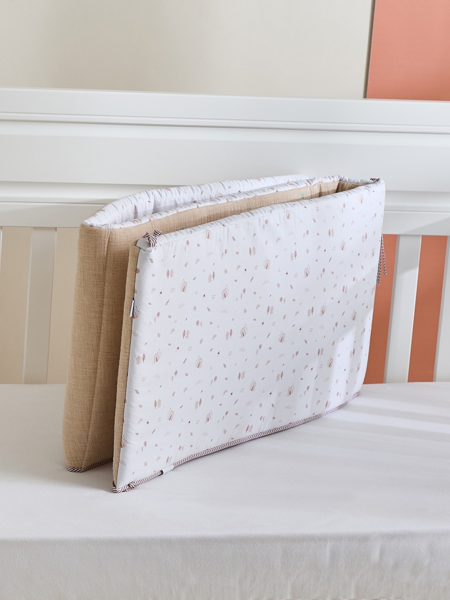 Cambrass 3-Piece Printed Bedding Set - 110x170 cm