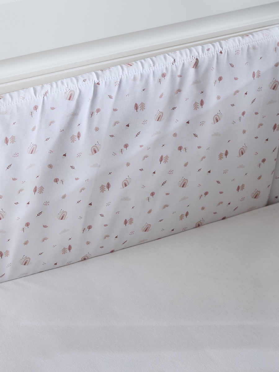 Cambrass 3-Piece Printed Bedding Set - 110x170 cm