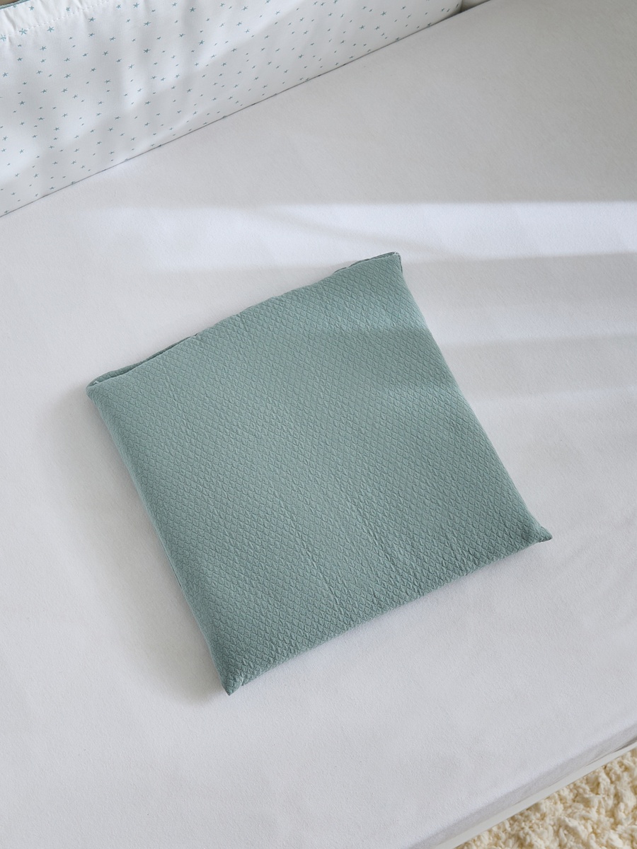 Cambrass Quilt Cover with Cot Bumper and Cushion - 110x170 cm