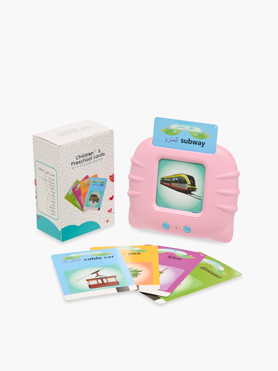 Card Machine Toy