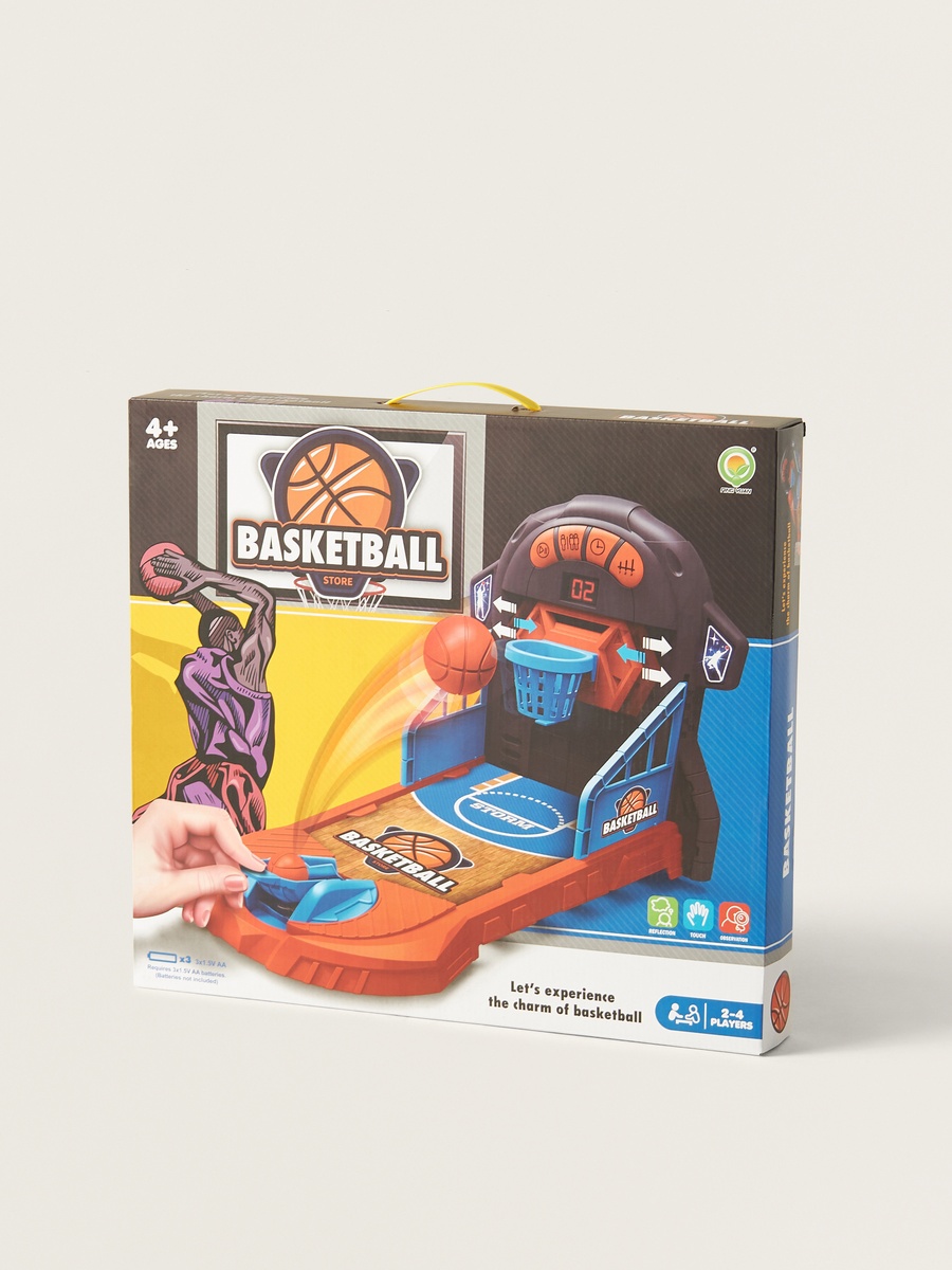 Basketball Board Game