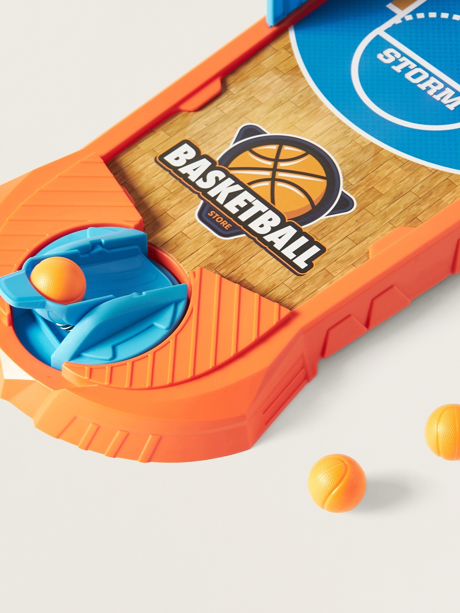 Basketball Board Game