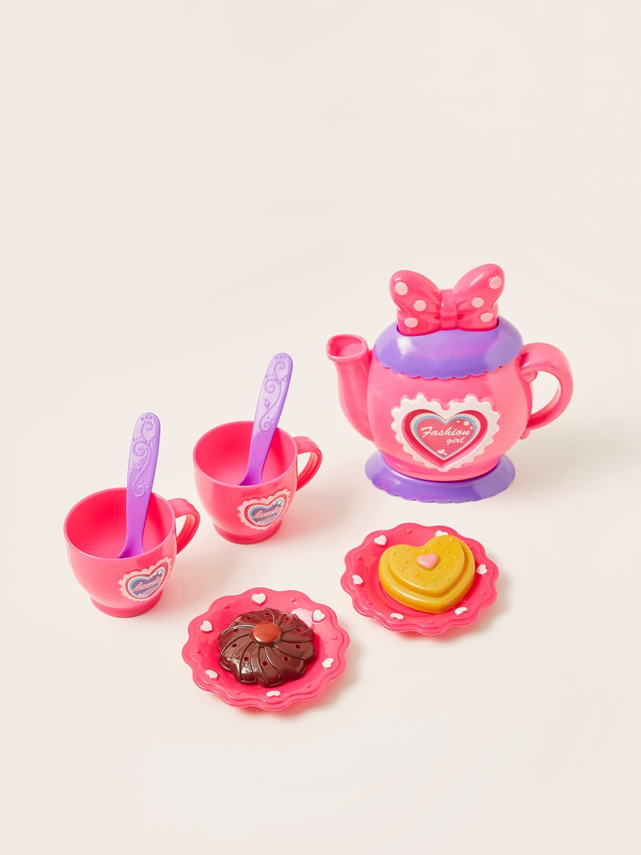 Fashion Tea Set