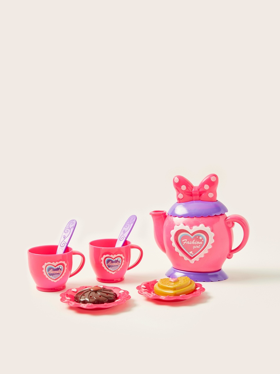 Fashion Tea Set