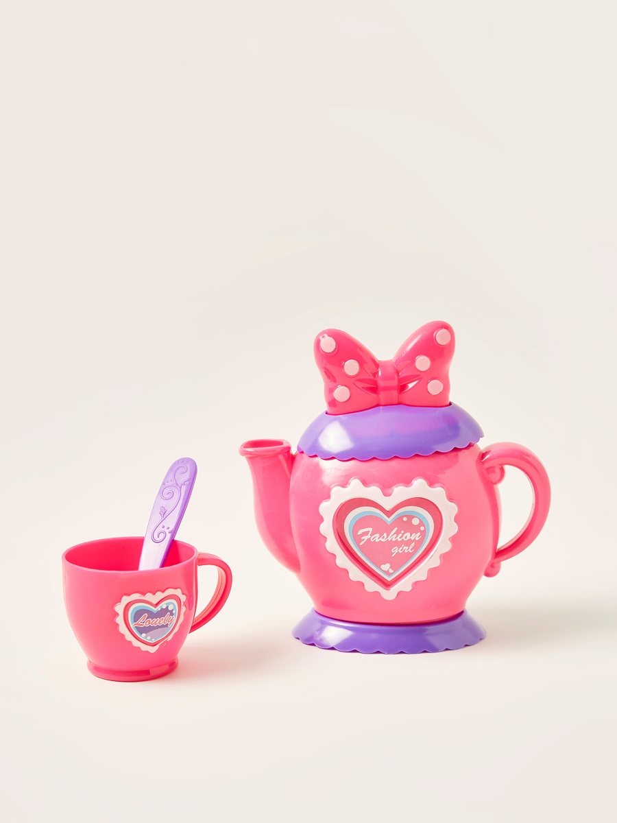 Fashion Tea Set