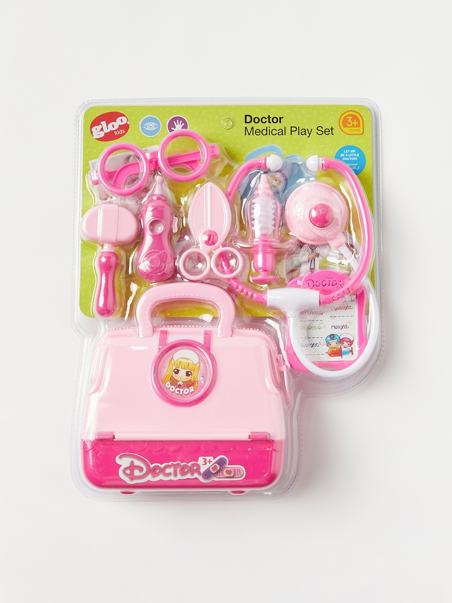 Doctor Medical Play Set