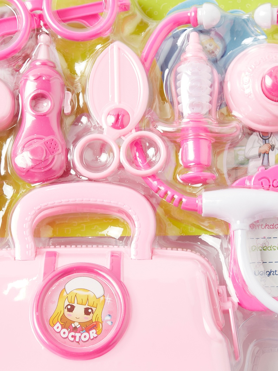 Doctor Medical Play Set