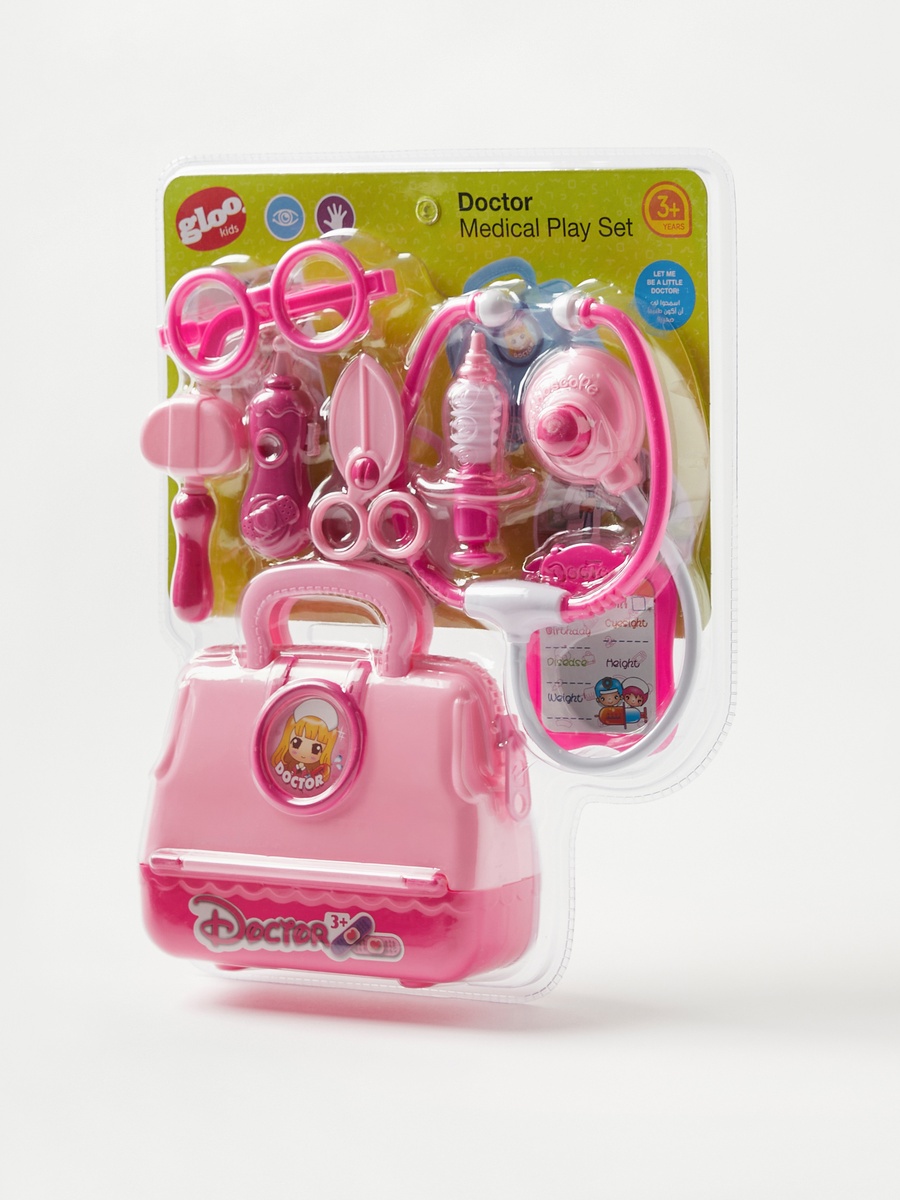 Doctor Medical Play Set