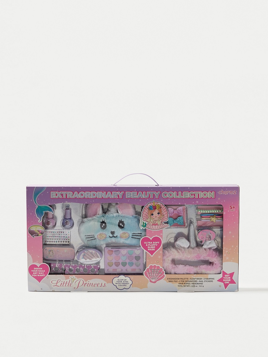 Extraordinary Beauty Playset
