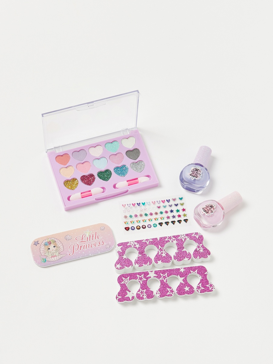 Extraordinary Beauty Playset