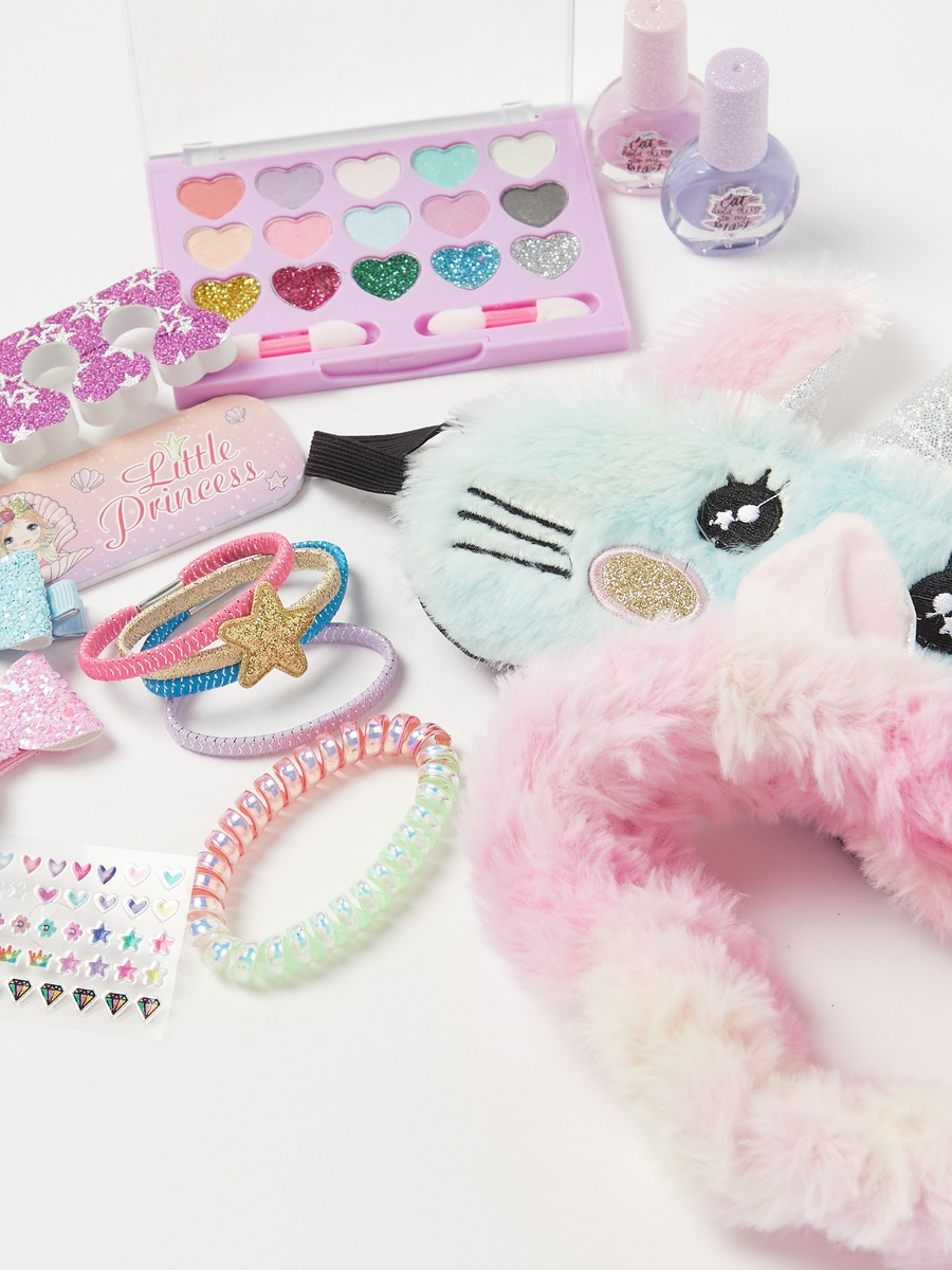 Extraordinary Beauty Playset