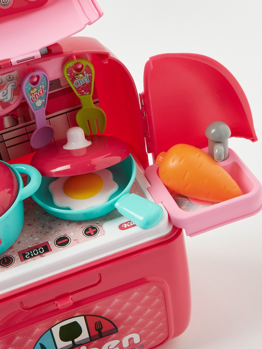 Little Chef Kitchen Playset
