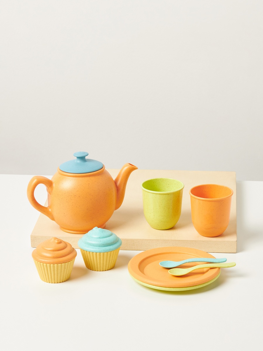 9-Piece Afternoon Tea Play Set