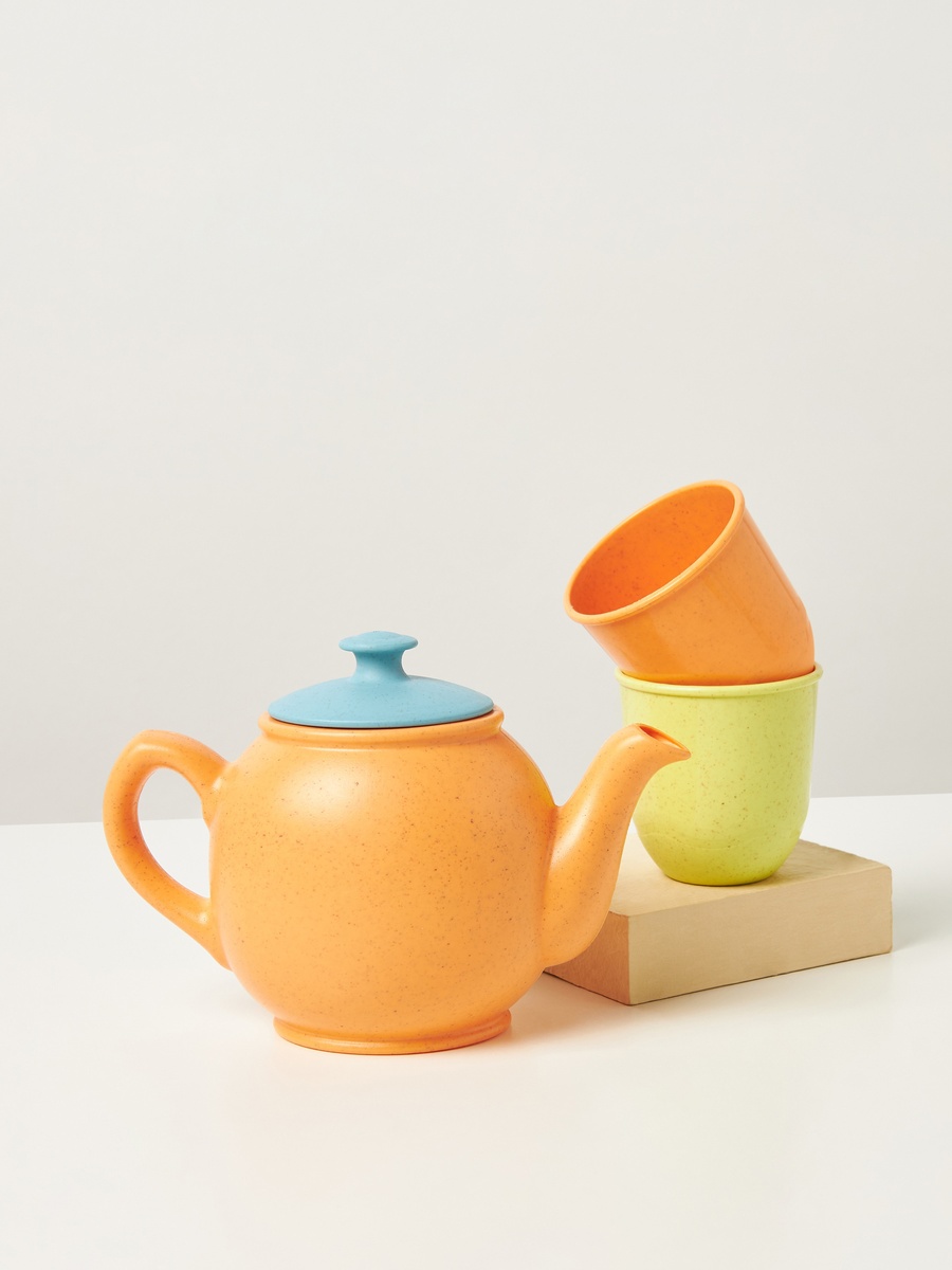 9-Piece Afternoon Tea Play Set