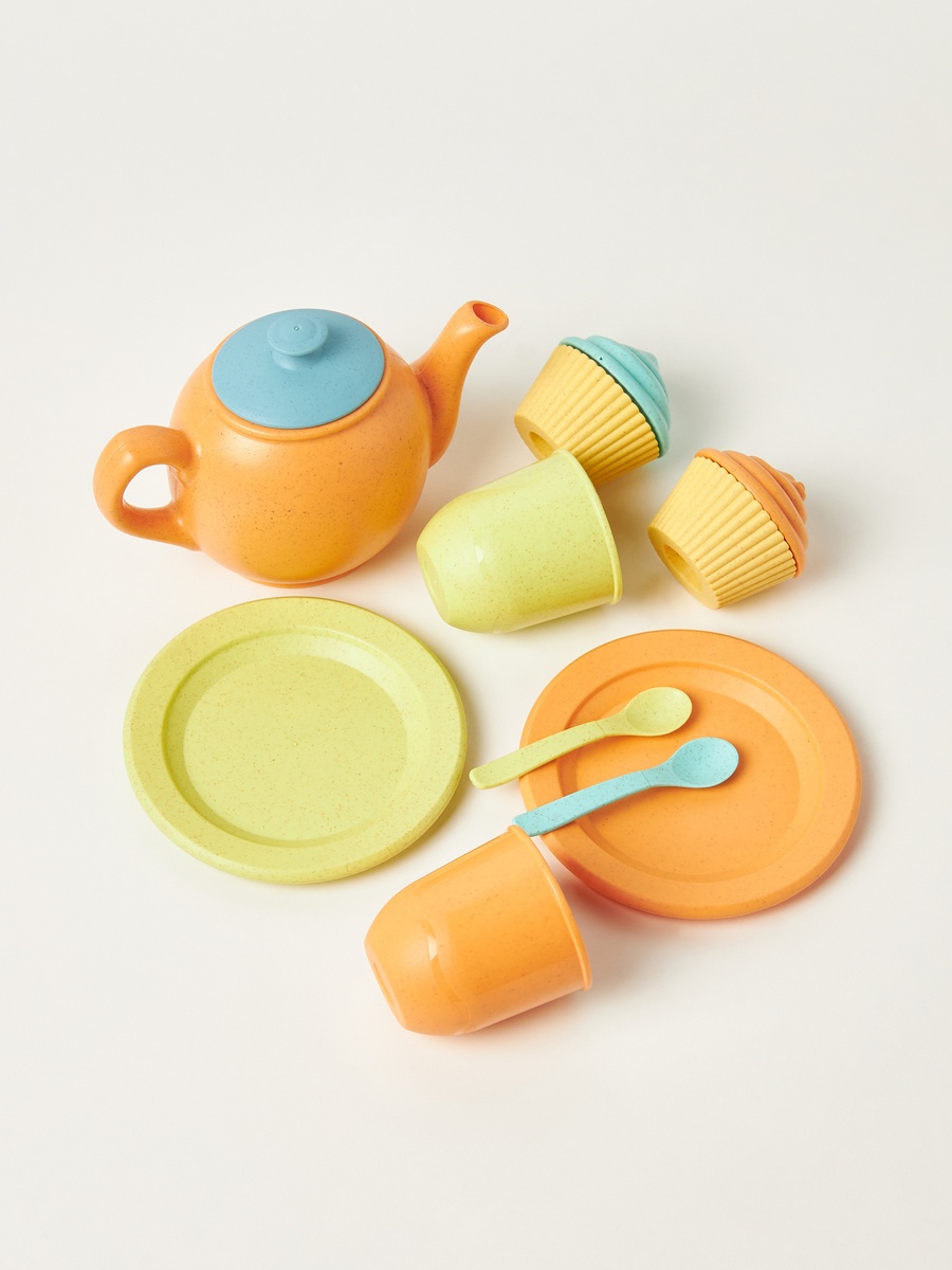 9-Piece Afternoon Tea Play Set